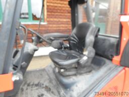 Linde H25D-01 Triplex + SS + ZV