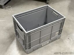 SSI Schäfer R3000  Kistenregal Regallänge: 3,29 lfm.