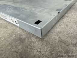 SSI Schäfer R3000  Kistenregal Regallänge: 3,29 lfm.