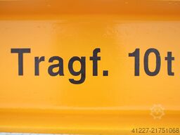 LHS-Lastaufnahmemittel TIV 10-6