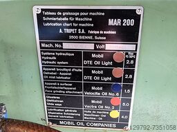 Tripet MAR 200