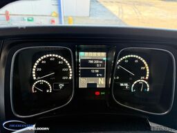 Mercedes-Benz ACTROS 6x4, Retarder