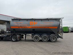 KÄSSBOHRER SSK Kippsilo 40m³
