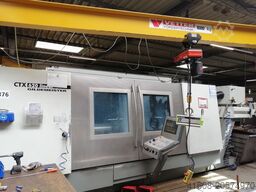 DMG - GILDEMEISTER CTX 620 linear