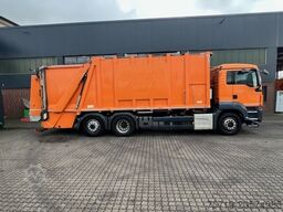 MAN 26.320 6x2 TGS Zöller X2E evo26/Euro6