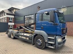 MAN 26.440 6x2 TGS Meiller 2070/Handschaltung