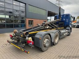 MAN 26.440 6x2 TGS Meiller 2070/Handschaltung