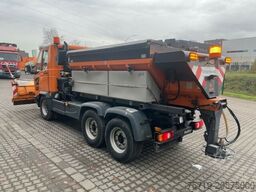 Multicar M30 6x4 EEV Winterdienst/Salzstreuer