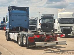 SCANIA R 450 * RETARDER * VOLLLUFT * LENK/LIFTACHSE