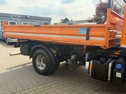 IVECO ML80E19 *Dreiseitenkipper* 1. Hand*Doka* 7-Sitze