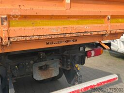 IVECO ML80E19 *Dreiseitenkipper* 1. Hand*Doka* 7-Sitze