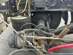 KRONE MAXI LAFETTE BPW ACHSEN