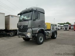 MERCEDES-BENZ AROCS 1851 EURO6 AGROMOVER HOCHDACH