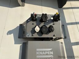 KNAPEN K100/KT01, 10 MM, LIFTACHSE, ROLLPLANE, FUNK