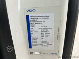 VOLVO FH 500 E6, LOW DECK, I-SHIFT, VOLL-LUFT, STANDKLIMA