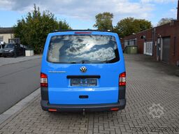 VW T5  Kasten lang Benzin   Erdgas Klima AHK