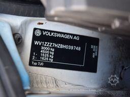 VW T5  Kasten lang Benzin   Erdgas Klima AHK