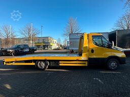 IVECO 35S18 Abschleppwagen/HI-Matic/Navi/Luftfederung