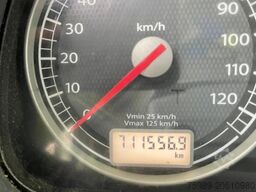 Iveco Stralis 360 6x2  Manual gearbox