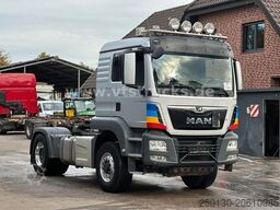 MAN TGS 18.500 4x4 BLS HydroDrive Kipphydraulik