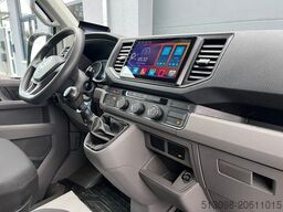 VOLKSWAGEN CRAFTER XXL KOFFER LBW KLIMA KAMERA ZUGANGKLAPPE