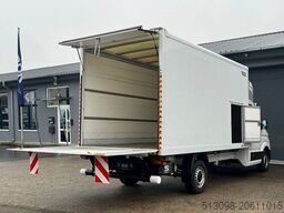 VOLKSWAGEN CRAFTER XXL KOFFER LBW KLIMA KAMERA ZUGANGKLAPPE