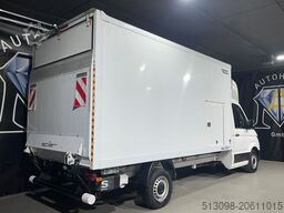 VOLKSWAGEN CRAFTER XXL KOFFER LBW KLIMA KAMERA ZUGANGKLAPPE