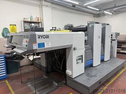 Ryobi 752 LED UV with Interdeck