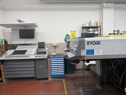 Ryobi 752 LED UV with Interdeck