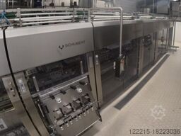 Schubert Becherverpackungsmaschine