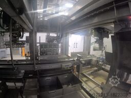 Schubert Becherverpackungsmaschine