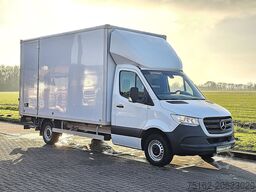 MERCEDES-BENZ SPRINTER 317 ac automaat EURO6