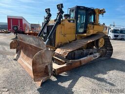 Caterpillar D6T LGP / 2014 / 16.261h / Klima / Ripperventil