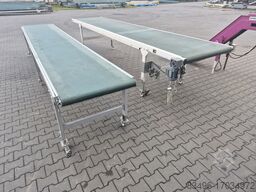 Forderband Transportband  Conveyor Conveyor