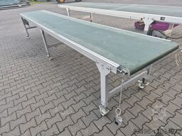 Forderband Transportband  Conveyor Conveyor