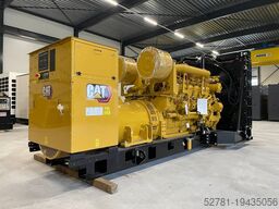 Caterpillar 3512B - 1.600 kVA Open Generator - DPX-18102