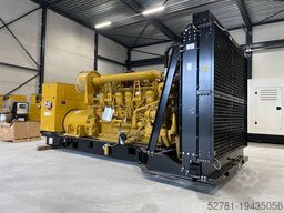 Caterpillar 3512B - 1.600 kVA Open Generator - DPX-18102