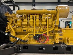 Caterpillar 3512B - 1.600 kVA Open Generator - DPX-18102