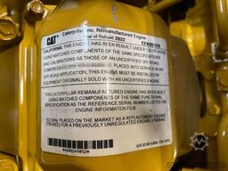 Caterpillar 3512B - 1.600 kVA Open Generator - DPX-18102