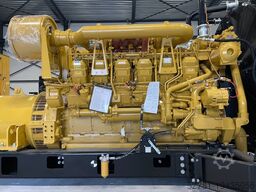 Caterpillar 3512B - 1.600 kVA Open Generator - DPX-18102