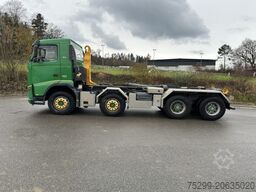 Volvo FH-480 8x4R Moser / Swiss-Vehicle