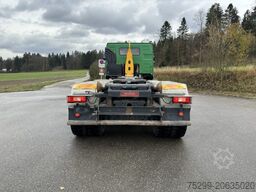 Volvo FH-480 8x4R Moser / Swiss-Vehicle