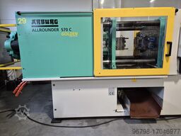 Arburg GOLDEN EDITION 570-2000-800