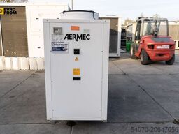 Used Aircooled chiller AERMEC ANL152 A Y 33.7 KW. 2019 yom