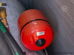 Used Aircooled chiller AERMEC ANL152 A Y 33.7 KW. 2019 yom