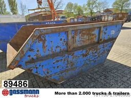  Absetzcontainer ca. 7m³ offen