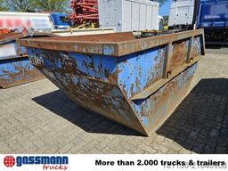  Absetzcontainer ca. 7m³ offen