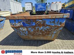  Absetzcontainer ca. 7m³ offen