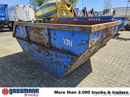  Absetzcontainer ca. 7m³ offen