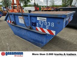  Absetzcontainer ca. 7m³ offen